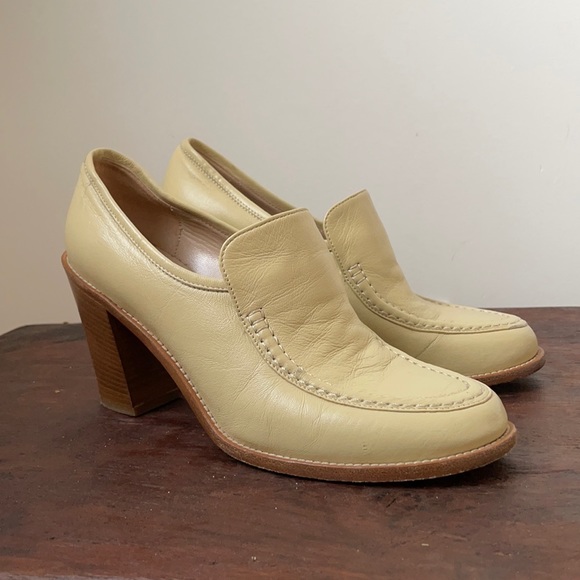 Maryam Nassir Zadeh Shoes - Maryam Nassir Zadeh Heeled Loafer